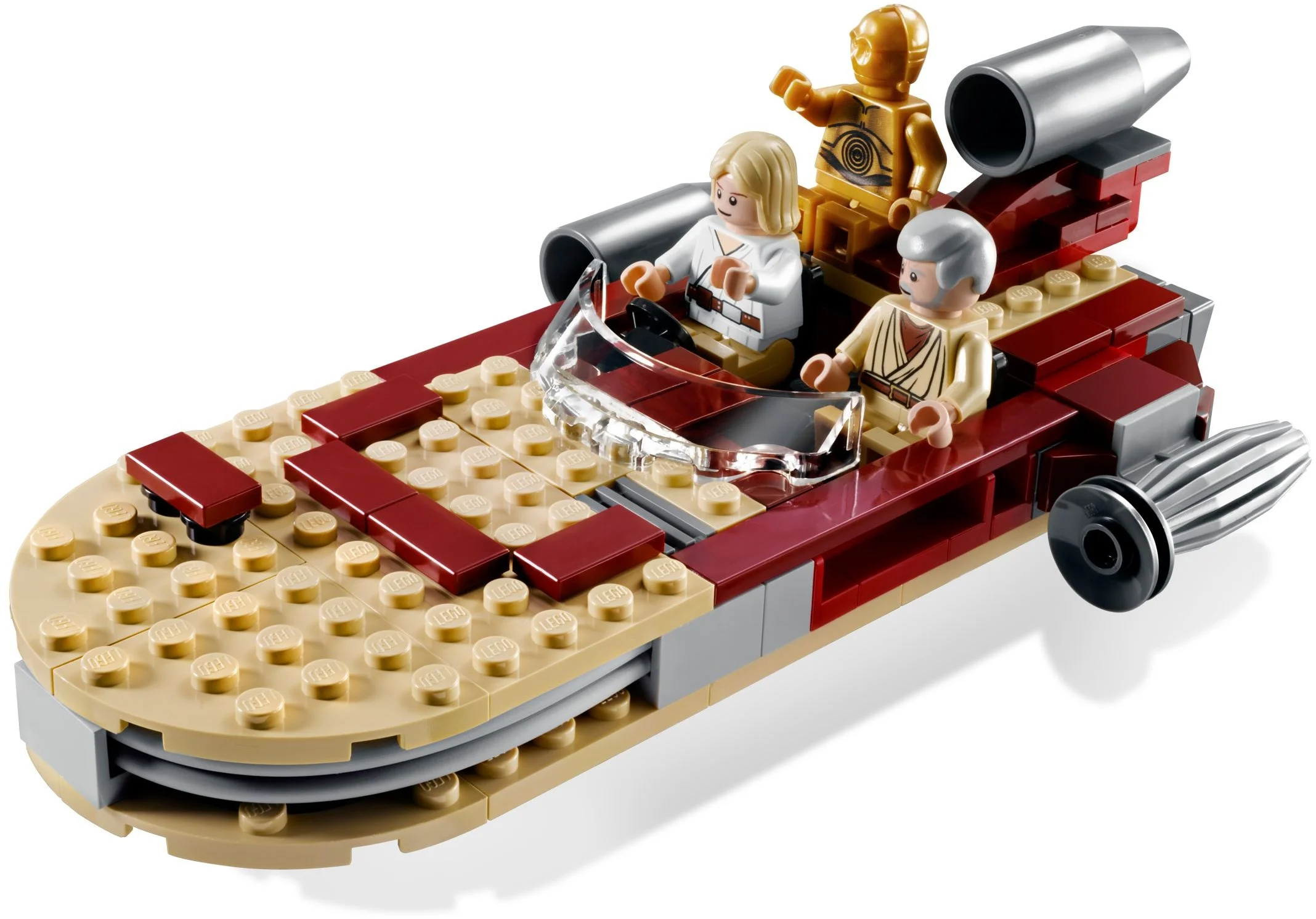 LEGO® 8092 Star Wars Luke's Landspeeder - zdjęcie 9