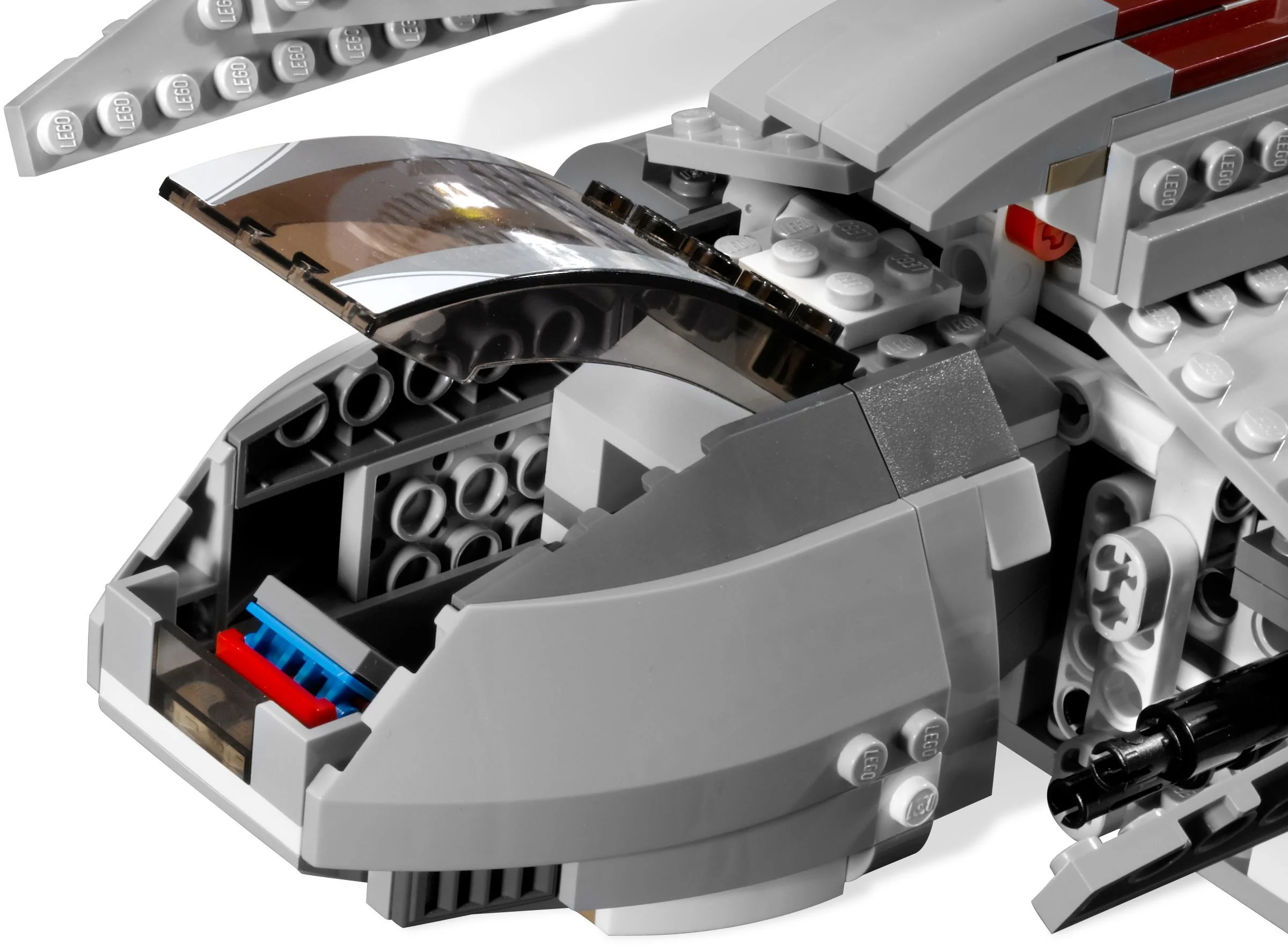 LEGO® 8096 Wars Statek Palpatine'a - zdjęcie 4