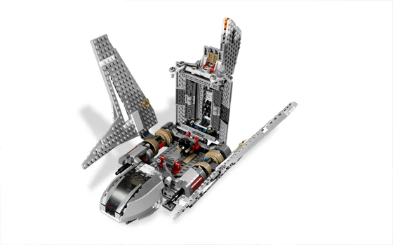 LEGO® 8096 Wars Statek Palpatine'a - zdjęcie 11