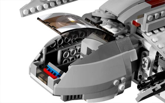 LEGO® 8096 Wars Statek Palpatine'a - zdjęcie 12