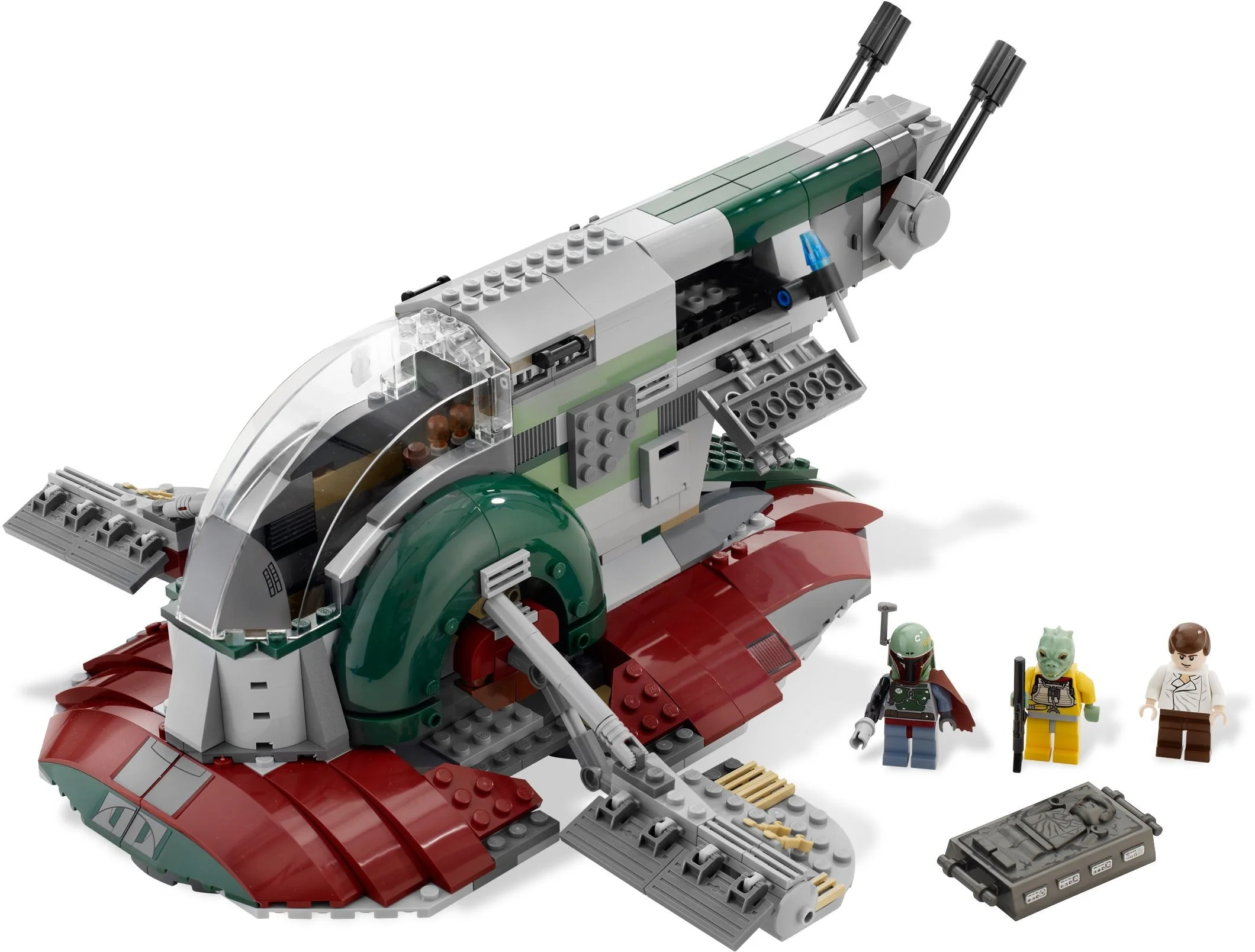 LEGO® 8097 Wars Slave I - zdjęcie 4