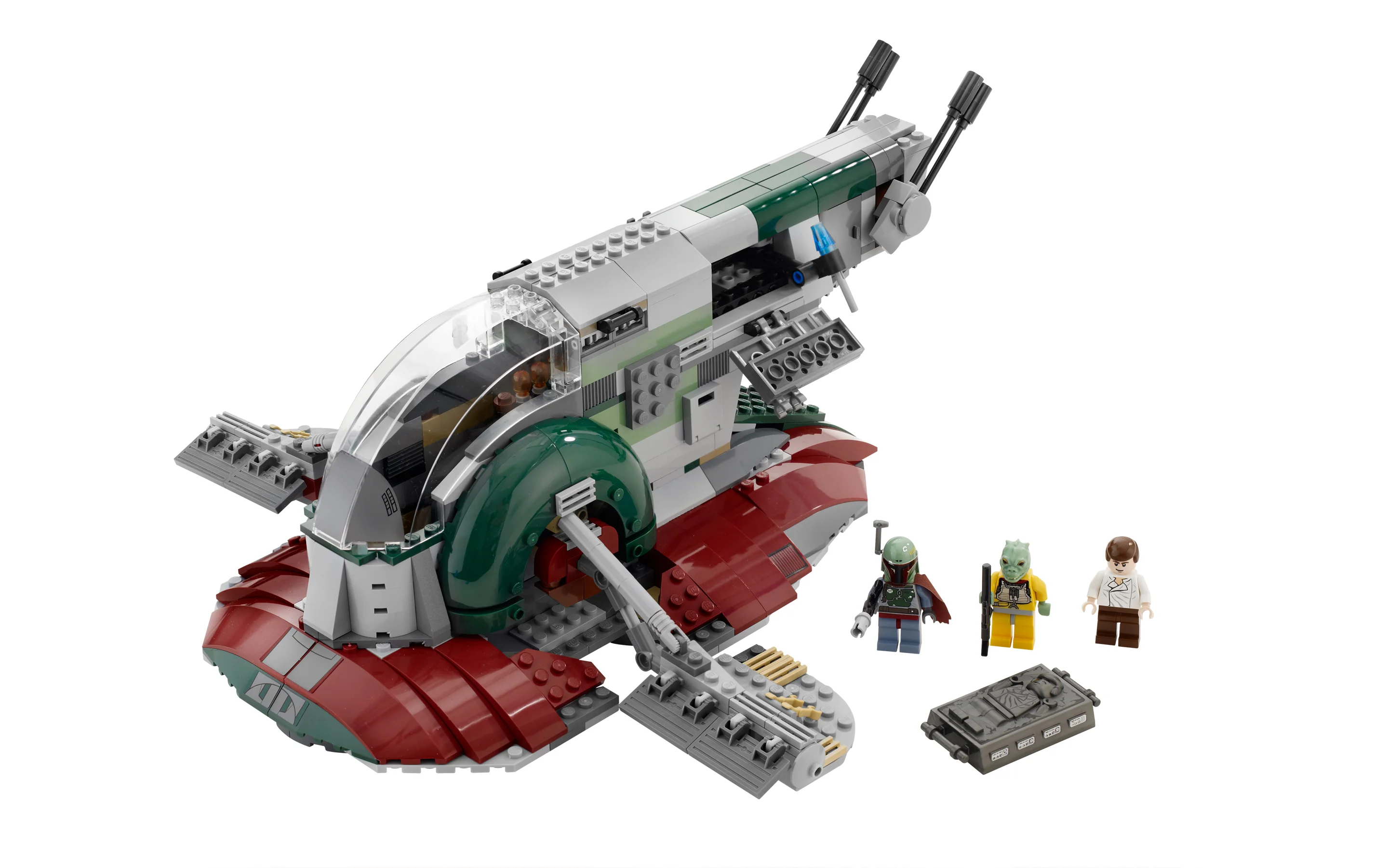 LEGO® 8097 Wars Slave I - zdjęcie 5