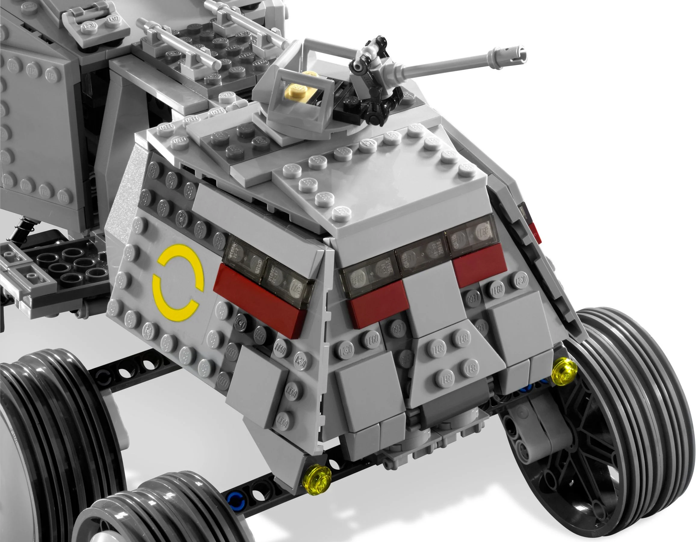 LEGO® 8098 Wars Clone Turbo Tank - zdjęcie 5