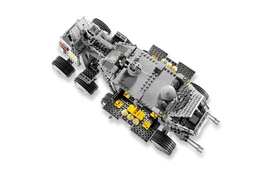 LEGO® 8098 Wars Clone Turbo Tank - zdjęcie 12