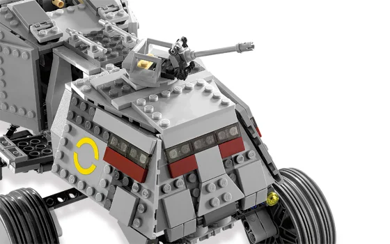 LEGO® 8098 Wars Clone Turbo Tank - zdjęcie 13