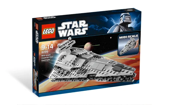 LEGO® 8099 Lego Star Wars Midi-scale - zdjęcie 4