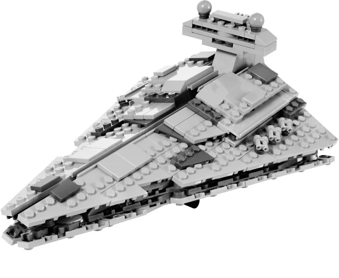 LEGO® 8099 Lego Star Wars Midi-scale - zdjęcie 1