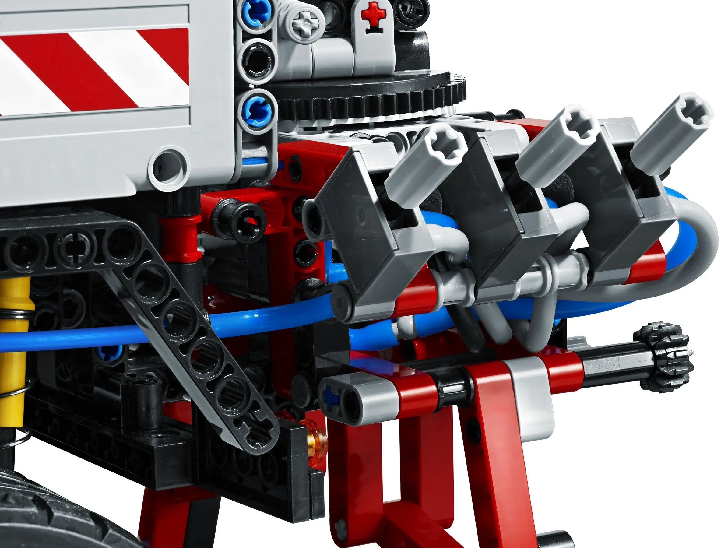 LEGO® 8110 Unimog U400 - zdjęcie 7