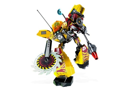 LEGO® 8113 Assault Tiger