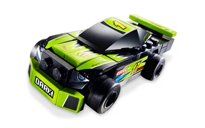 LEGO® 8119 Thunder Racer - zdjęcie 2