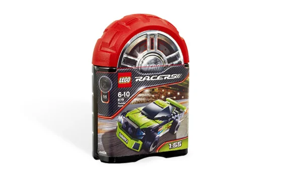 LEGO® 8119 Thunder Racer - zdjęcie 4