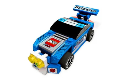 LEGO® 8120 Rally Sprinter - zdjęcie 2