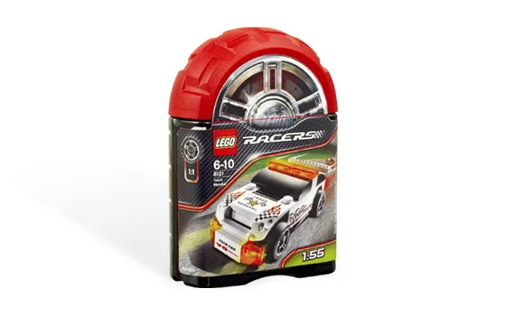 LEGO® 8121 Track Marshall - zdjęcie 4