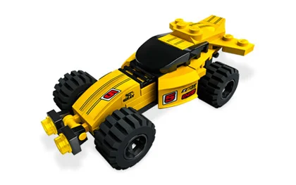LEGO® 8122 Desert Viper - zdjęcie 2