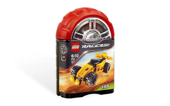 LEGO® 8122 Desert Viper - zdjęcie 4