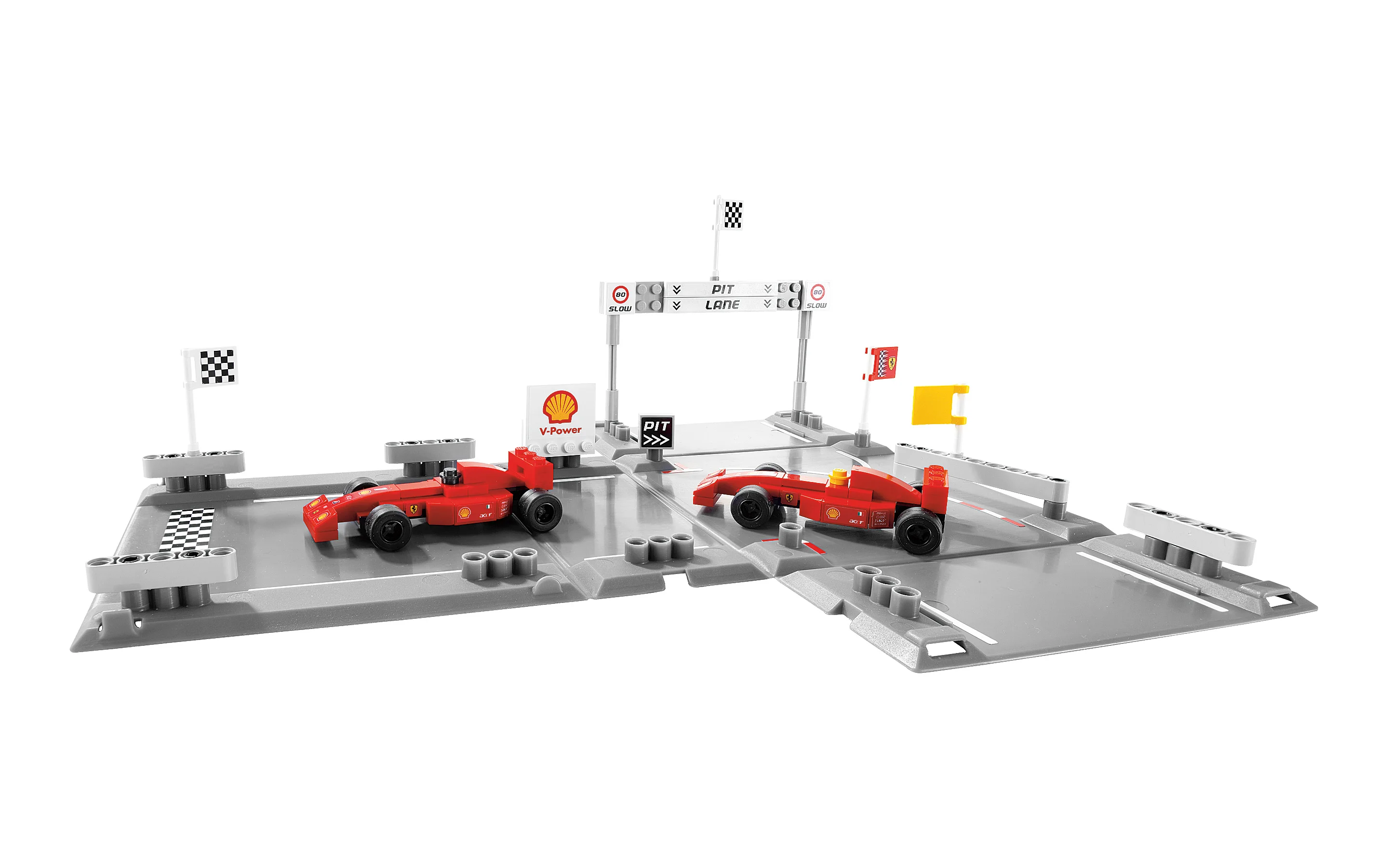 LEGO® 8123 Ferrari F1 Racers - zdjęcie 3