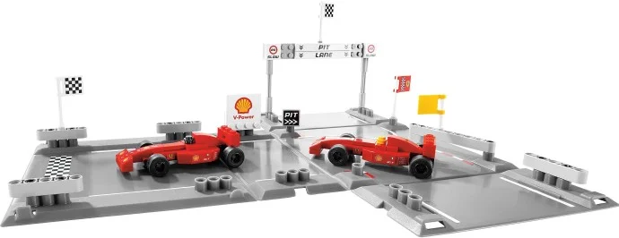 LEGO® 8123 Ferrari F1 Racers - zdjęcie 1