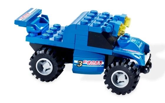 LEGO® 8126 Desert Challenge - zdjęcie 5