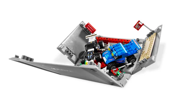 LEGO® 8126 Desert Challenge - zdjęcie 7