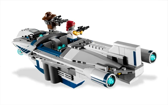 LEGO® 8128 Cad Bane's Speeder - zdjęcie 8