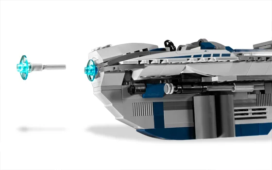 LEGO® 8128 Cad Bane's Speeder - zdjęcie 9