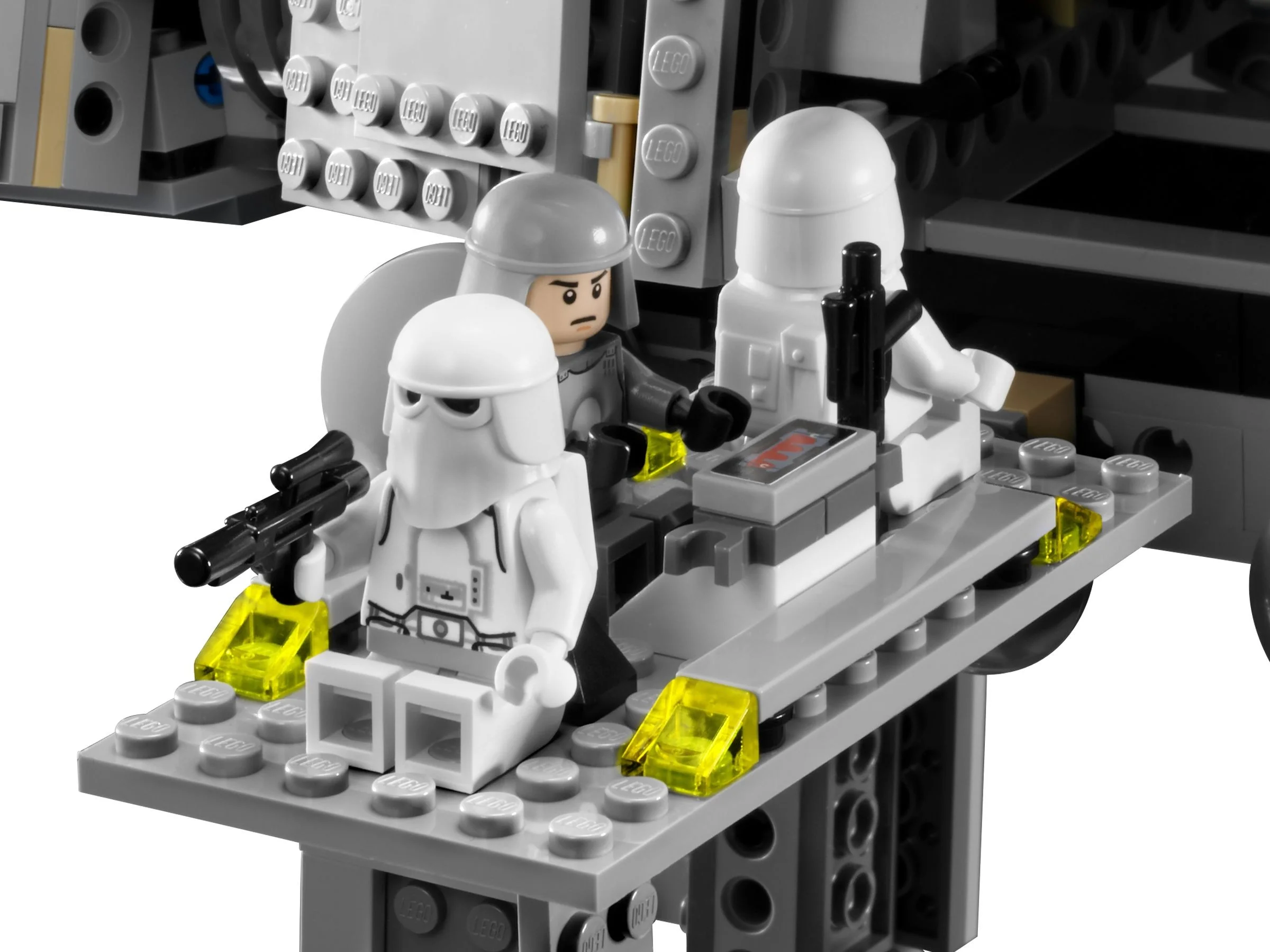LEGO® 8129 Wars Atat Walker - zdjęcie 5