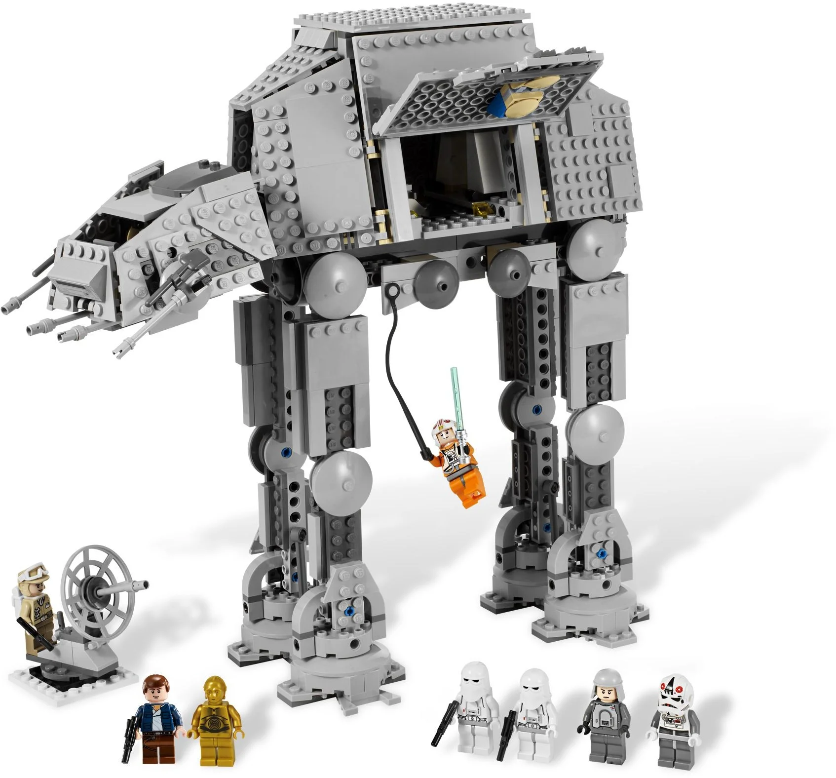 LEGO® 8129 Wars Atat Walker - zdjęcie 6