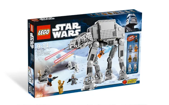 LEGO® 8129 Wars Atat Walker - zdjęcie 8