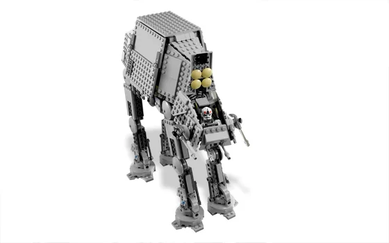 LEGO® 8129 Wars Atat Walker - zdjęcie 11