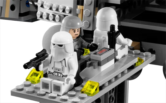 LEGO® 8129 Wars Atat Walker - zdjęcie 12