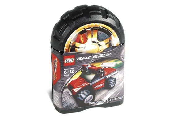 LEGO® 8130 Terrain Crusher - zdjęcie 2