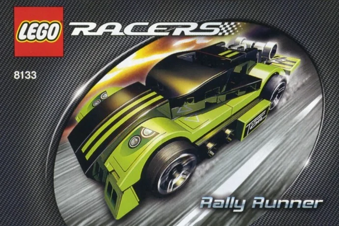LEGO® 8133 Rally Runner - zdjęcie 1
