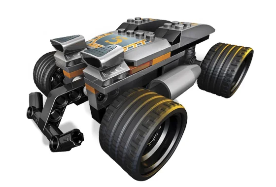 LEGO® 8137 Booster Beast - zdjęcie 1