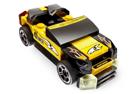 LEGO® 8148 EZ-Roadster - zdjęcie 3