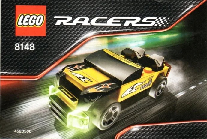 LEGO® 8148 EZ-Roadster - zdjęcie 1
