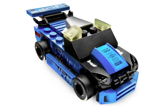 LEGO® 8151 Adrift Sport - zdjęcie 4