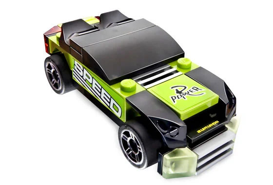 LEGO® 8152 Speed Chasing - zdjęcie 4