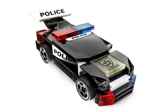 LEGO® 8152 Speed Chasing - zdjęcie 5