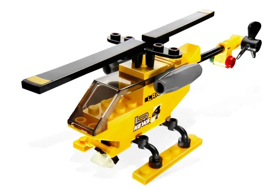 LEGO® 8152 Speed Chasing - zdjęcie 6