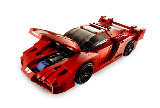 Ferrari FXX 1:17