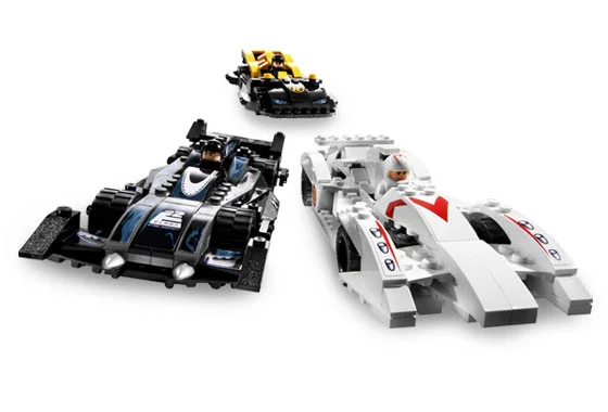 LEGO® 8161 Grand Prix Race - zdjęcie 5