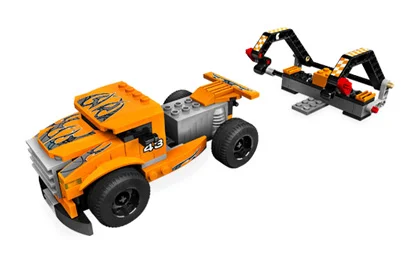 LEGO® 8162 Race Rig - zdjęcie 2