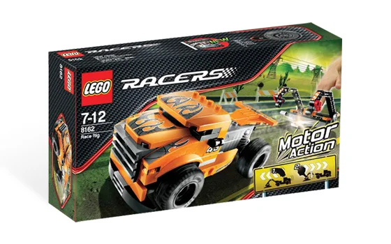 LEGO® 8162 Race Rig - zdjęcie 4