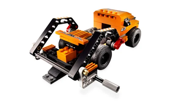 LEGO® 8162 Race Rig - zdjęcie 5