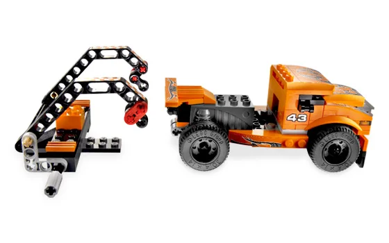 LEGO® 8162 Race Rig - zdjęcie 6
