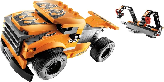 LEGO® 8162 Race Rig - zdjęcie 1