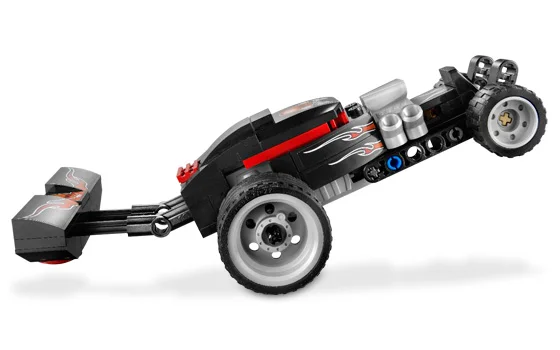LEGO® 8164 Extreme Wheelie - zdjęcie 5