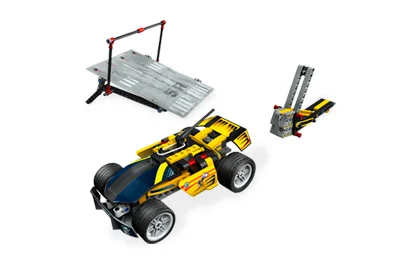 LEGO® 8166 Wing Jumper - zdjęcie 2