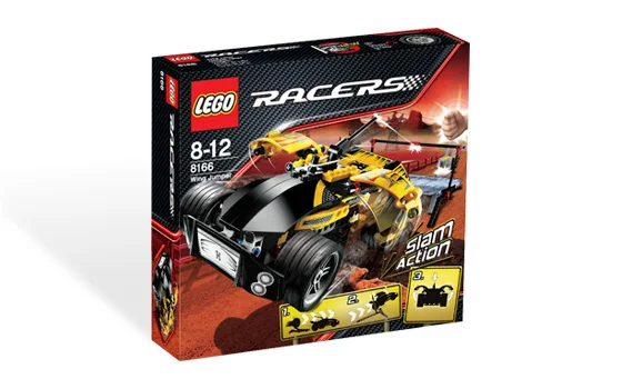 LEGO® 8166 Wing Jumper - zdjęcie 4