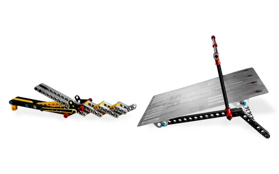 LEGO® 8166 Wing Jumper - zdjęcie 5